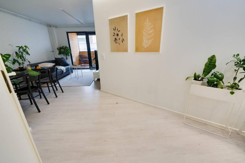 דירות 3H,K,P - Keskellae Tamperetta Kaunis Parvekkeellinen Uusittu Kolmio מראה חיצוני תמונה